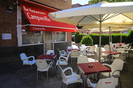 Restaurante Campanillas